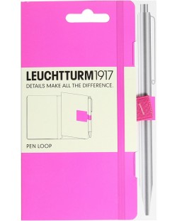 Държач за пишещо средство Leuchtturm1917 Neon - Розов