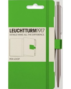 Държач за пишещо средство Leuchtturm1917 - Светлозелен