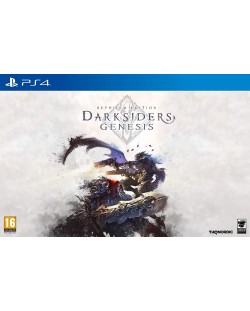Darksiders Genesis - Nephilim Edition (PS4)