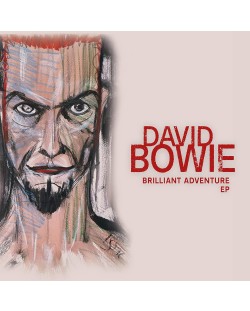 David Bowie - Brilliant Adventure EP (CD)
