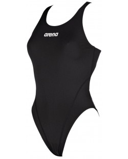 Дамски бански Arena - Solid Swim Tech High, размер UK36