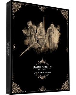 Dark Souls Trilogy Compendium (25th Anniversary Edition)