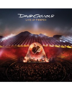 David Gilmour - Live at Pompeii (4 Vinyl)