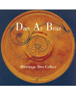 Dan Ar Braz - Héritage Des Celtes (CD)