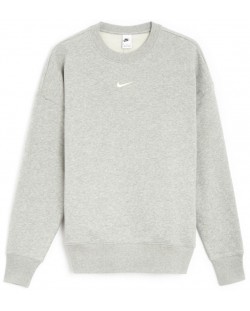 Дамска блуза Nike - Sportswear Phoenix Fleece,  сива
