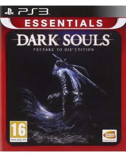 Dark Souls Prepare to Die Edition (PS3)
