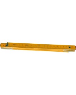 Дървен метър Top Tools - Topex, 1 m