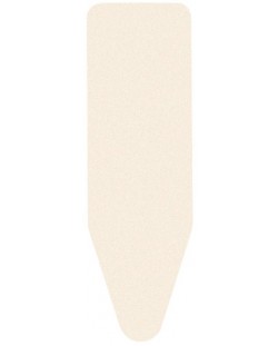 Дъска за маса за гладене Brabantia - Ecru, 124 x 38 cm, бежов