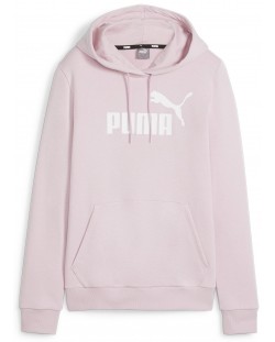 Дамски суитшърт Puma - Logo , розов