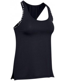 Дамски потник Under Armour - Knockout Tank , черен