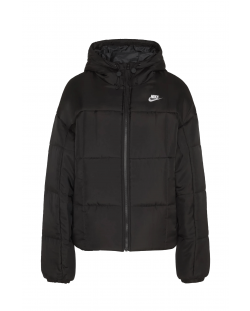 Дамско яке Nike - Sportswear Therma-Fit Loose Classic Puffer, черно