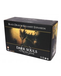 Разширение за Dark Souls - Black Dragon Kalameet