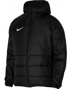 Дамско яке Nike - Therma-Fit Academy Pro Fall Jacket, черно