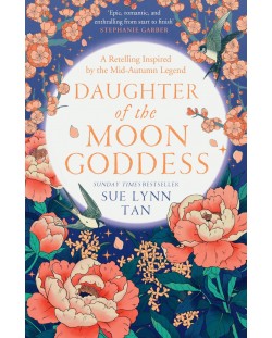 Daughter of the Moon Goddess