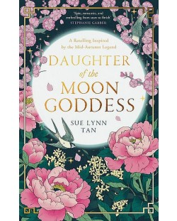 Daughter of the Moon Goddess (Hardcover)