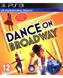 Dance On Broadway (PS3)