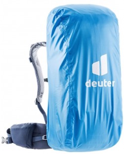 Дъждобран за раница Deuter - Raincover II, 30-50 l, син