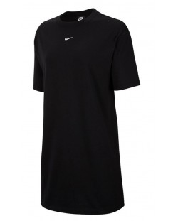 Дамска рокля Nike - Sportswear Essential Dress, черна