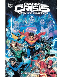 Dark Crisis on Infinite Earths