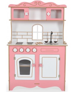 Дървена кухня Moni Toys - Rosey