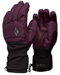 Дамски ръкавици Black Diamond - Mission gloves , червени