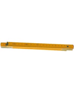 Дървен метър Top Tools - Topex, 2 m