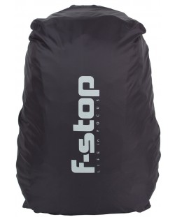 Дъждобран F-Stop - Pack Rain Cover, Small, черен