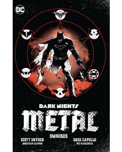 Dark Nights: Metal, Omnibus