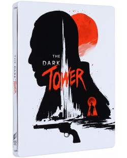 Тъмната кула - Steelbook Edition (Blu-Ray)