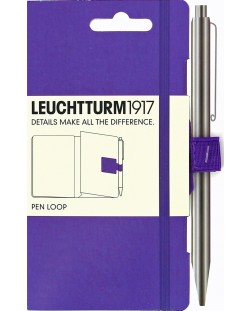 Държач за пишещо средство Leuchtturm1917 - Лилав