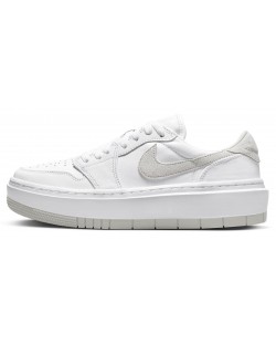 Дамски обувки Nike - Air Jordan 1 Elevate Low, бели