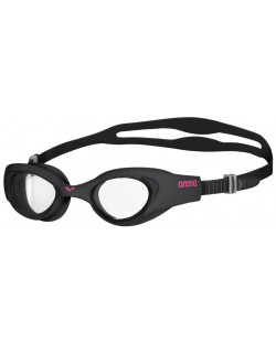 Дамски очила за плуване Arena - The One Woman, черни