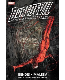 Daredevil by Brian Michael Bendis & Alex Maleev Ultimate Collection, Book 1