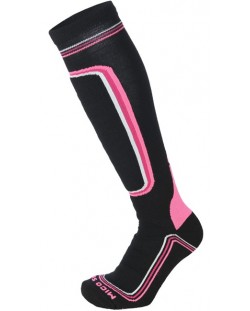 Дамски чорапи Mico - Primaloft , черни