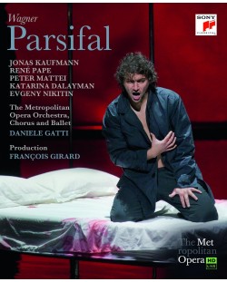 Daniele Gatti - Wagner: Parsifal (Blu-Ray)