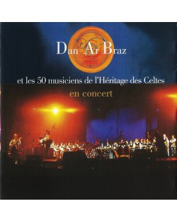 Dan Ar Braz - Dan Ar Braz Et Les 50 Musiciens de l'Hér (CD)
