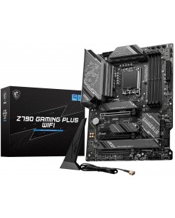 Дънна платка MSI - Z790 GAMING PLUS WIFI, LGA1700