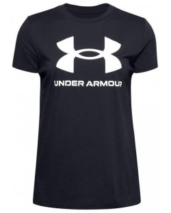 Дамска тениска Under Armour - Sportstyle Graphic , черна