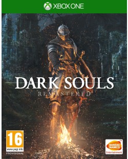 Dark Souls: Remastered (Xbox One) (разопакован)