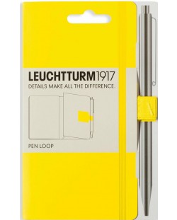 Държач за пишещо средство Leuchtturm1917 - Жълт