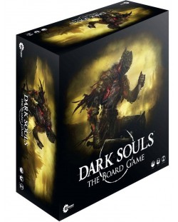 Настолна игра Dark Souls The Board Game