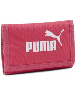 Дамско портмоне Puma - Phase, розово