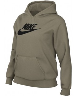 Дамски суитшърт Nike - Sportswear Essential, кафяв