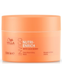 Wella Professionals Invigo Nutri-Enrich Маска за коса, 150 ml