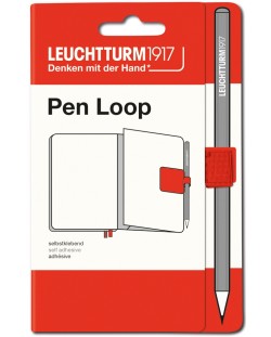 Държач за пишещо средство Leuchtturm1917 - Аленочервен