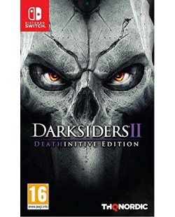 Darksiders II - Deathinitive Edition (Nintendo Switch)