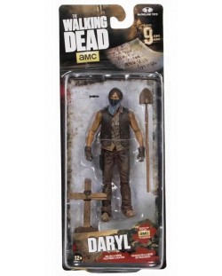 Фигура The Walking Dead - Tv Series 9 - Grave Digger Dirt Daryl Dixon