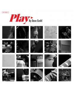 Dave Grohl - Play (Vinyl)