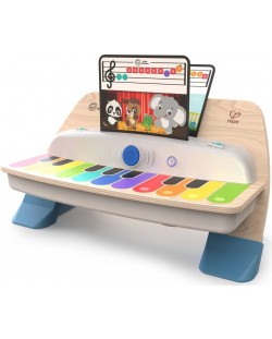 Дървена музикална играчка HaPe International - Пиано Together in Tune