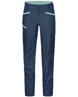 Дамски панталон Ortovox - Pelmo, размер XS, син